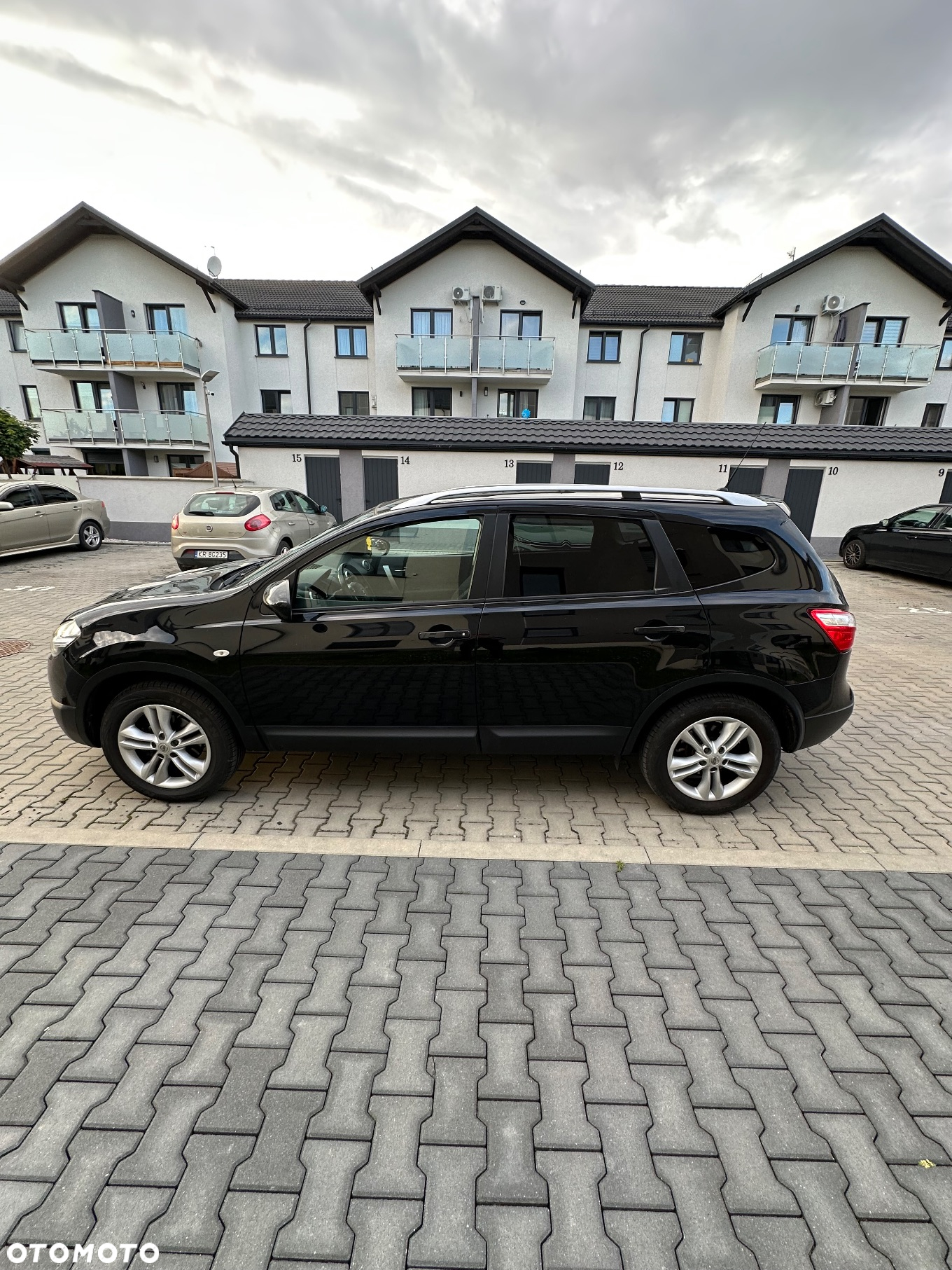 Nissan Qashqai+2 1.5 dCi Tekna - 7