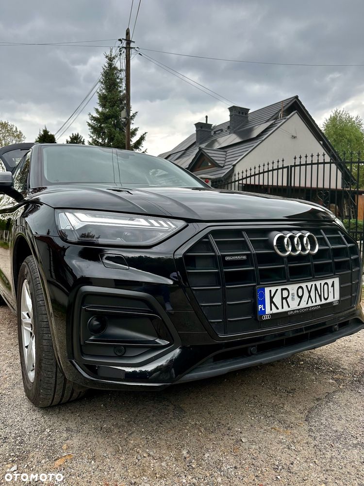 Audi Q5 40 TDI mHEV Quattro Edition One S tronic - 1