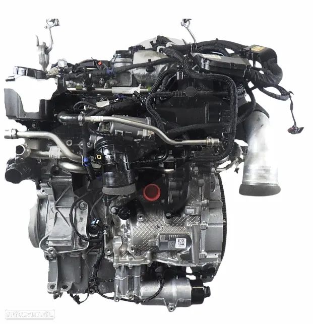 Motor MERCEDES A W177 45AMG 285KW Ref: 139.980 - 1