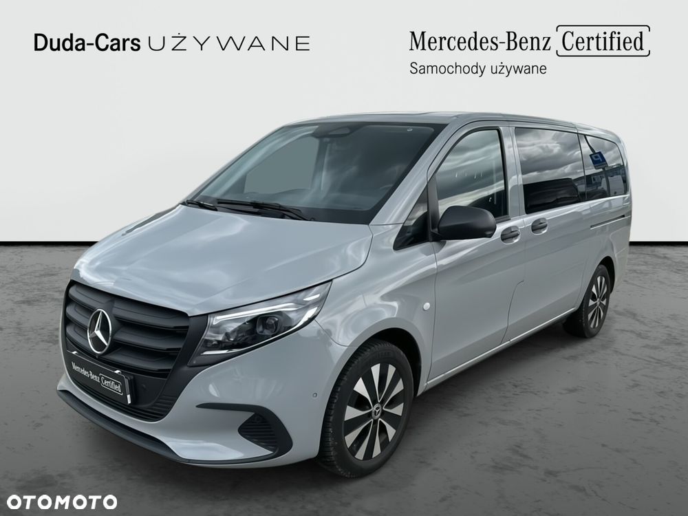 Mercedes-Benz Vito Tourer L2 Pro 9G-Tronic 447.703 - 2