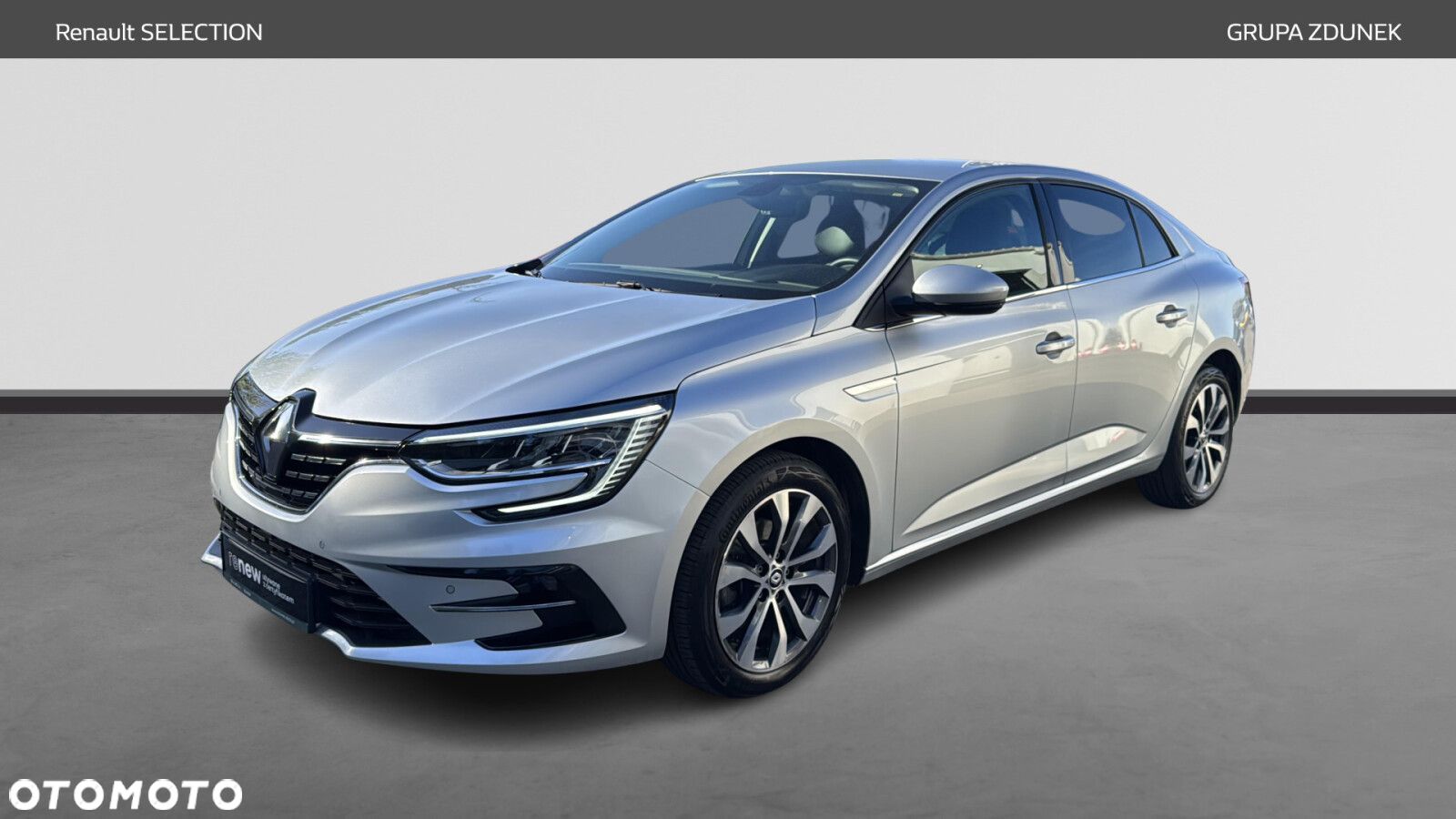 Renault Megane - 1