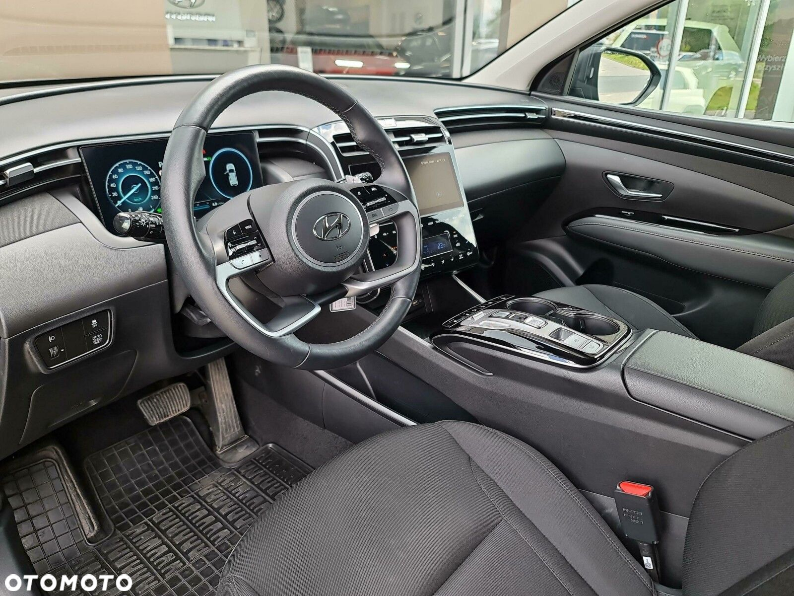 Hyundai Tucson 1.6 T-GDi HEV Smart 2WD - 12