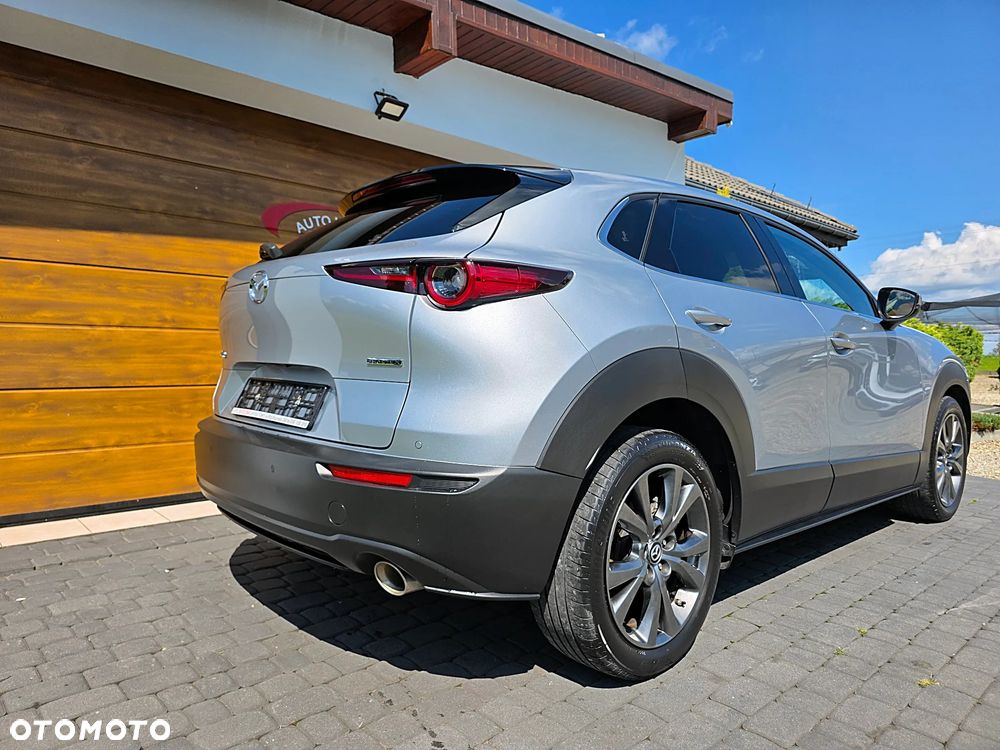 Mazda CX-30 e-SKYACTIVE X 186 TAKUMI - 8