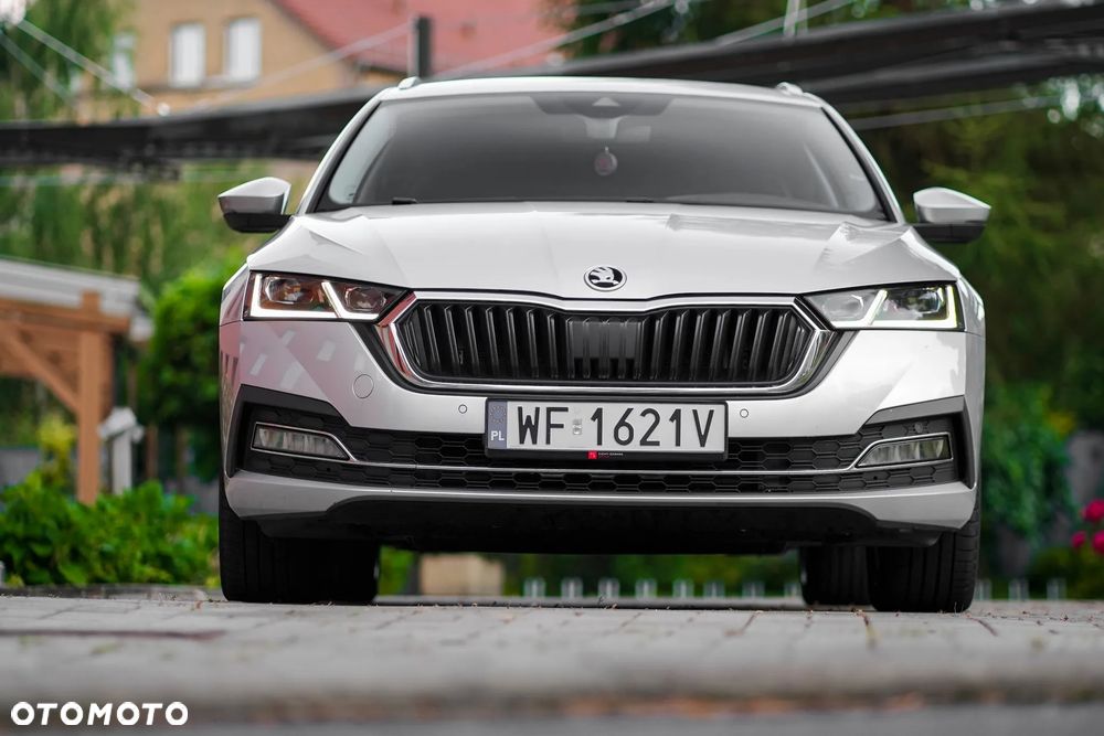 Skoda Octavia 1.5 TSI ACT Style - 10
