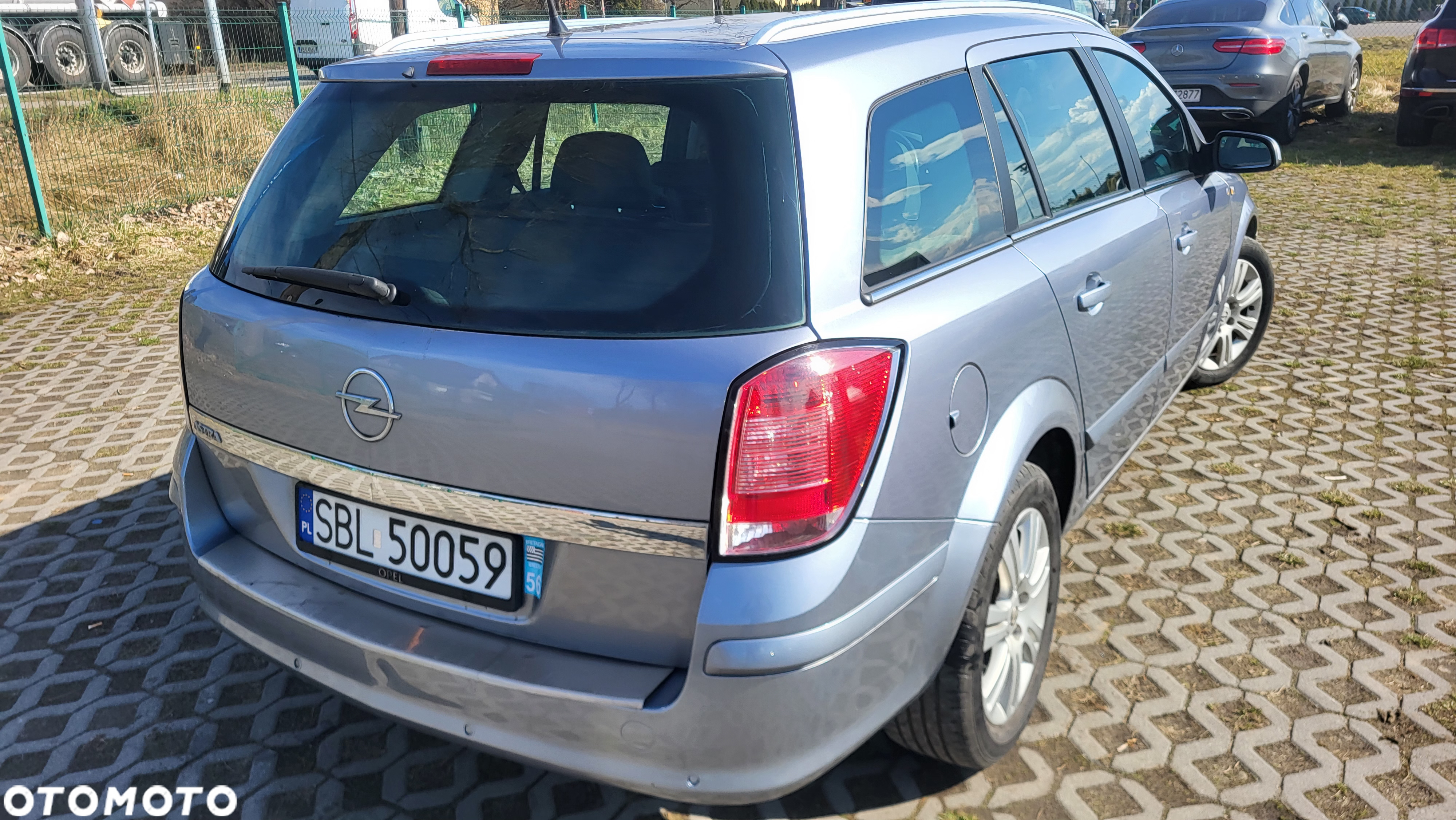 Opel Astra - 34