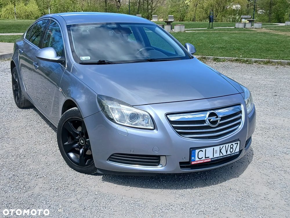 Opel Insignia 2.0 CDTI Elegance - 24