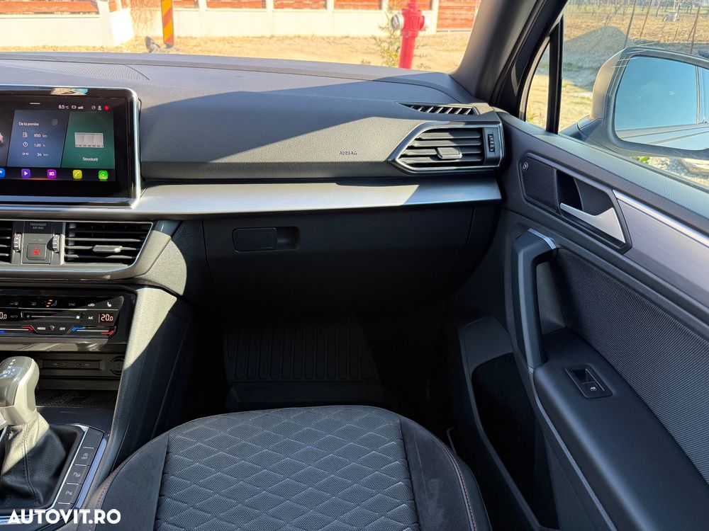 Seat Tarraco 2.0 TDI DSG 4DRIVE FR - 15