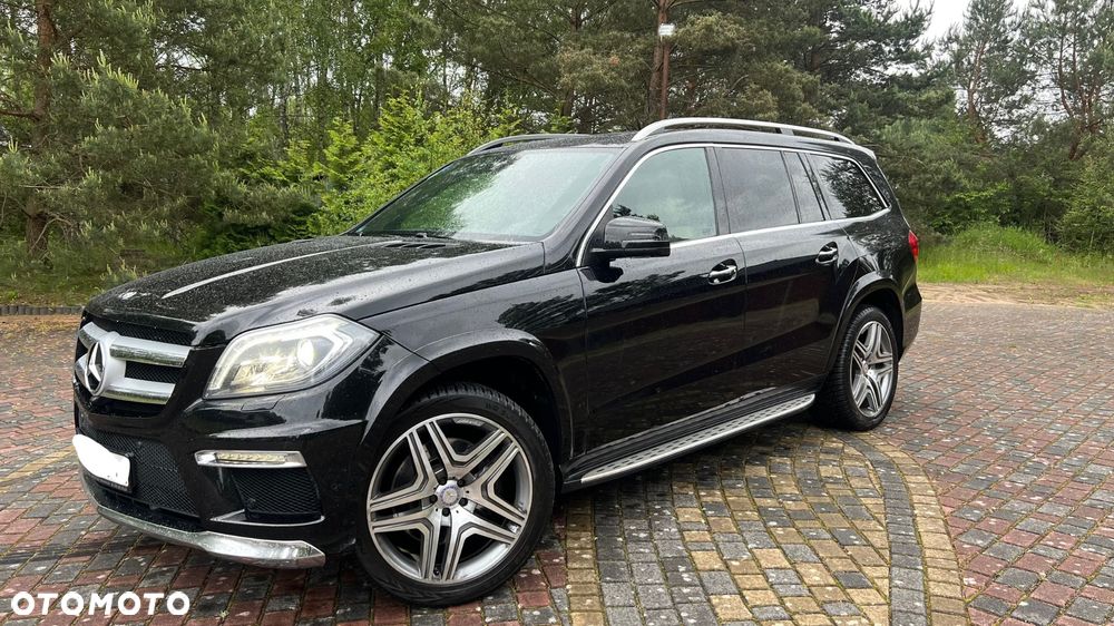 Mercedes - Benz GL