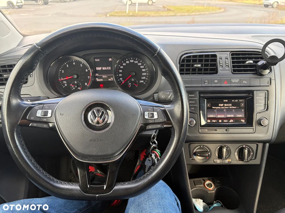 Volkswagen Polo 1.0 (Blue Motion Technology) Trendline - 20