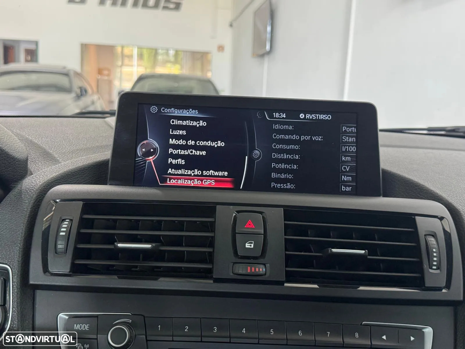 BMW 125 dA Pack M - 34