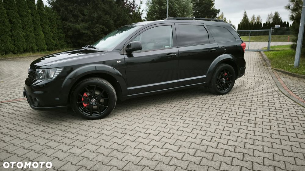 Fiat Freemont 2.0 Multijet Black Code AWD - 2