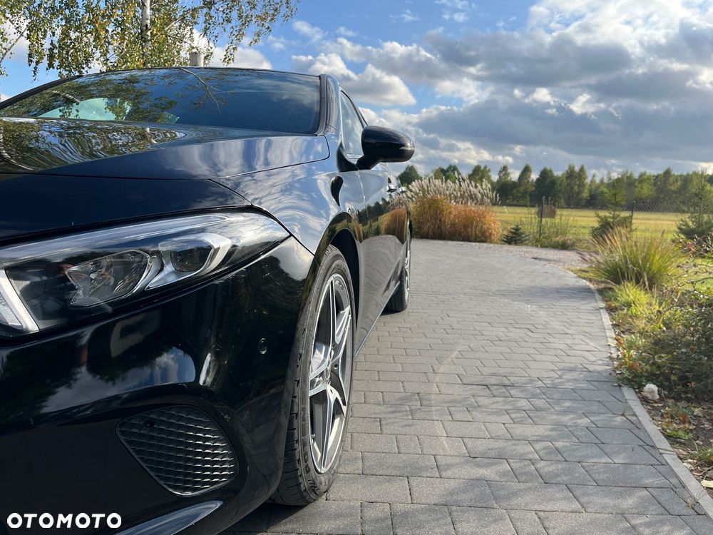 Mercedes-Benz Klasa A 250 4-Matic AMG Line 7G-DCT - 13
