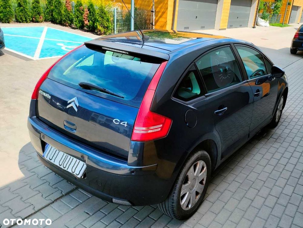 Citroën C4 - 2