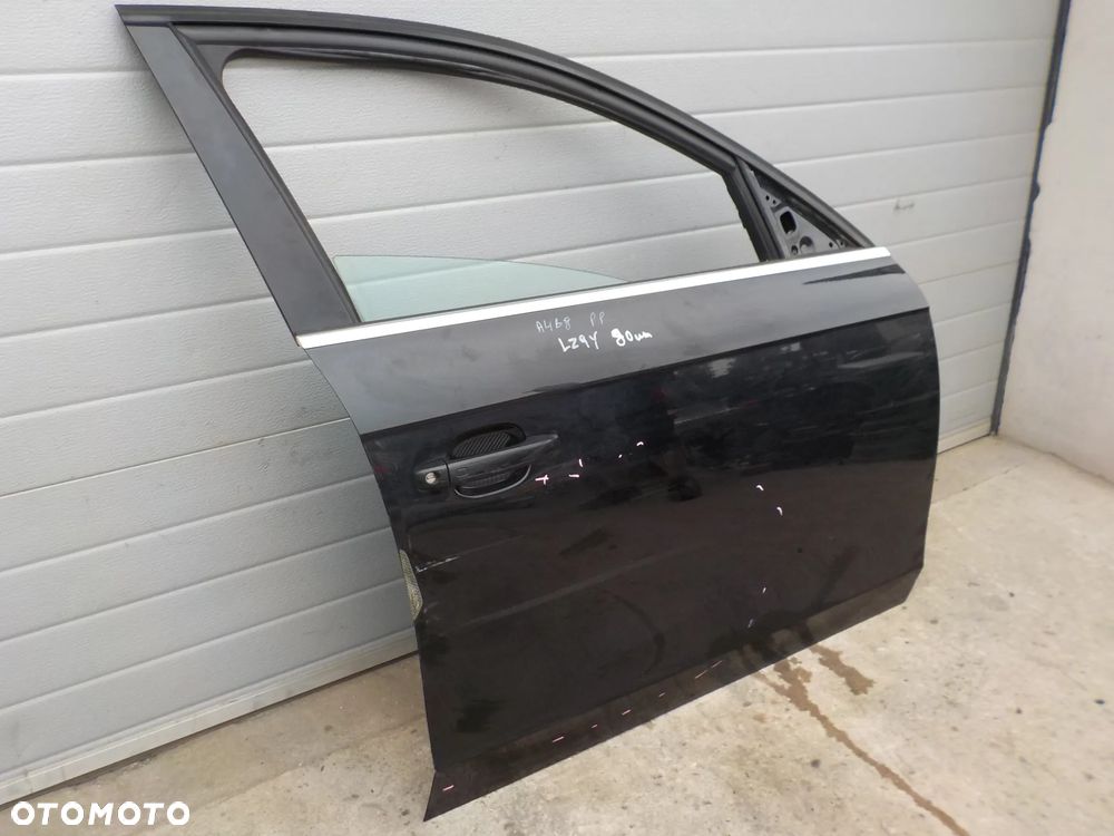 AUDI A4 B8 DRZWI PRAWY PRZÓD PRZEDNIE LZ9Y - 2