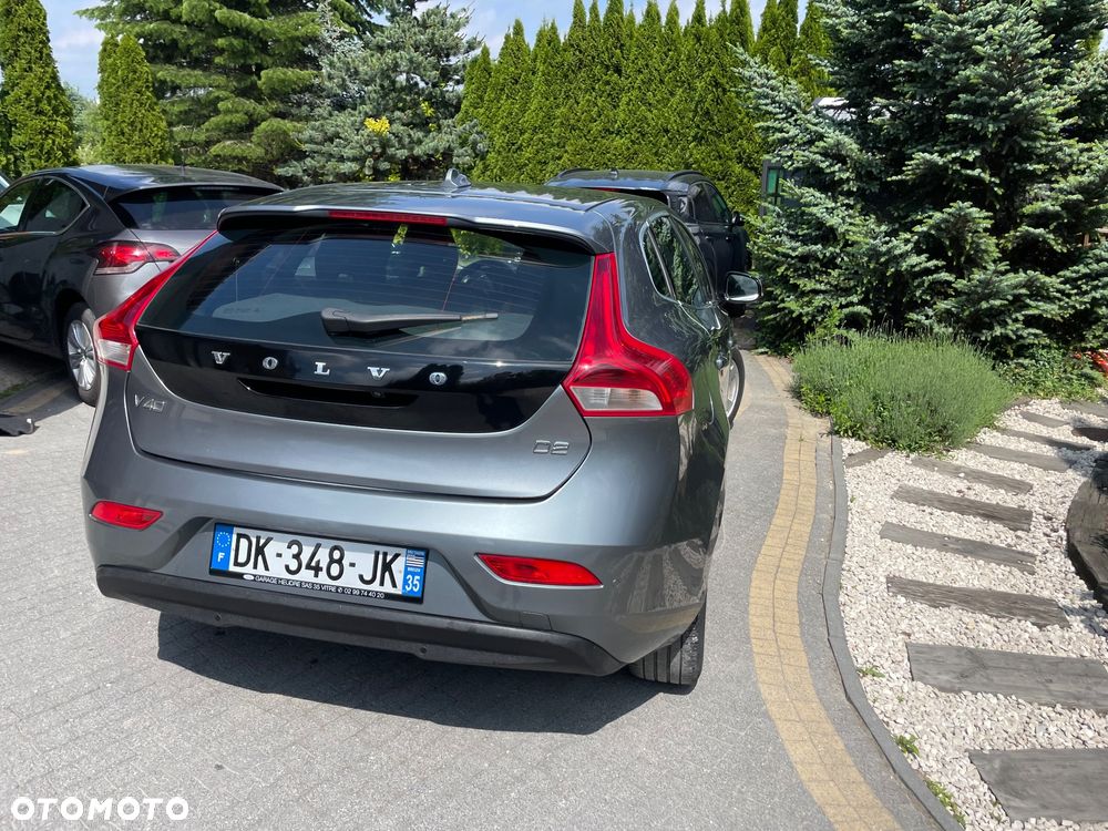 Volvo V40 D2 Powershift Momentum - 4