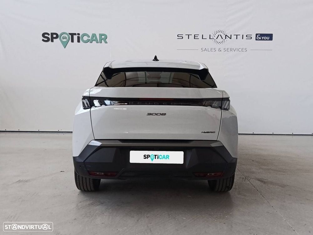 Peugeot 3008 1.2 Hybrid Allure e-DCS6 - 7