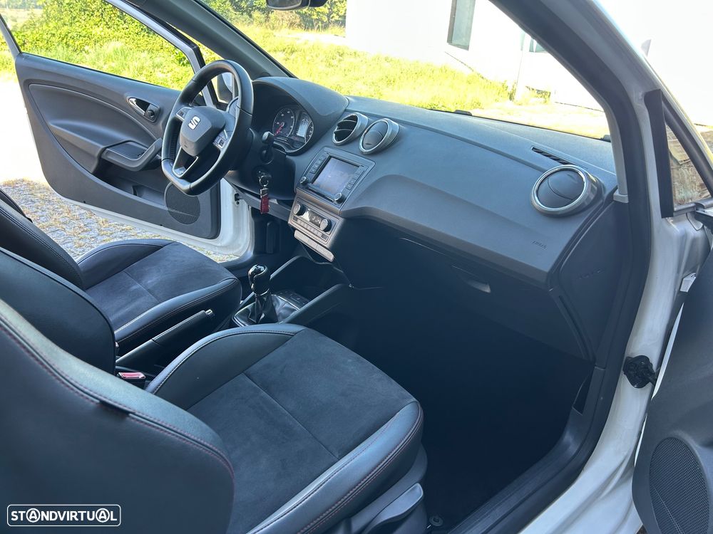 SEAT Ibiza 1.4 TDi FR - 15