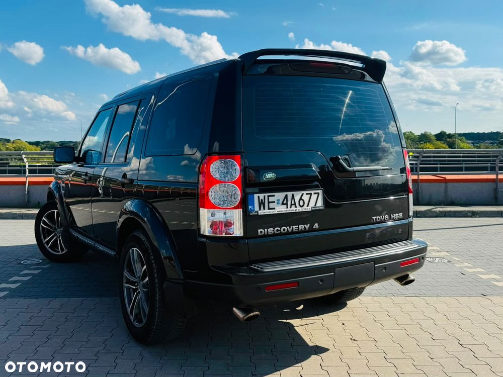 Land Rover Discovery 2.7D V6 HSE - 6