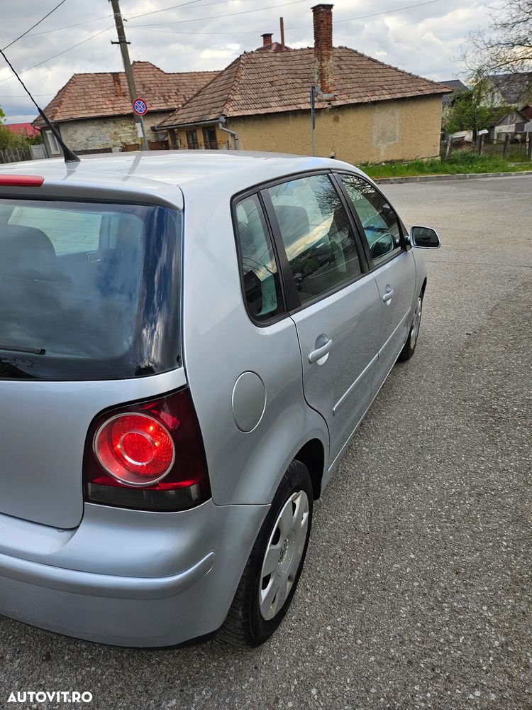 Volkswagen Polo 1.4 16V - 5