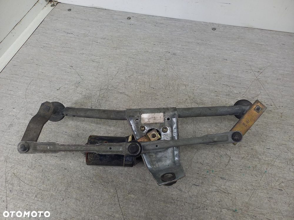 MECHANIZM WYCIERACZEK PEUGEOT 206 CC - 3