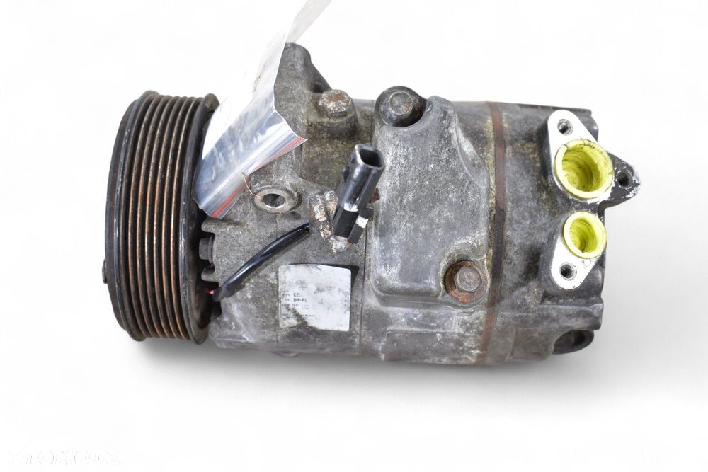 Sprężarka Klimatyzacji NISSAN X-TRAIL II T31 QASHQAI J10 2.0 DCI 92600BR70A - 4