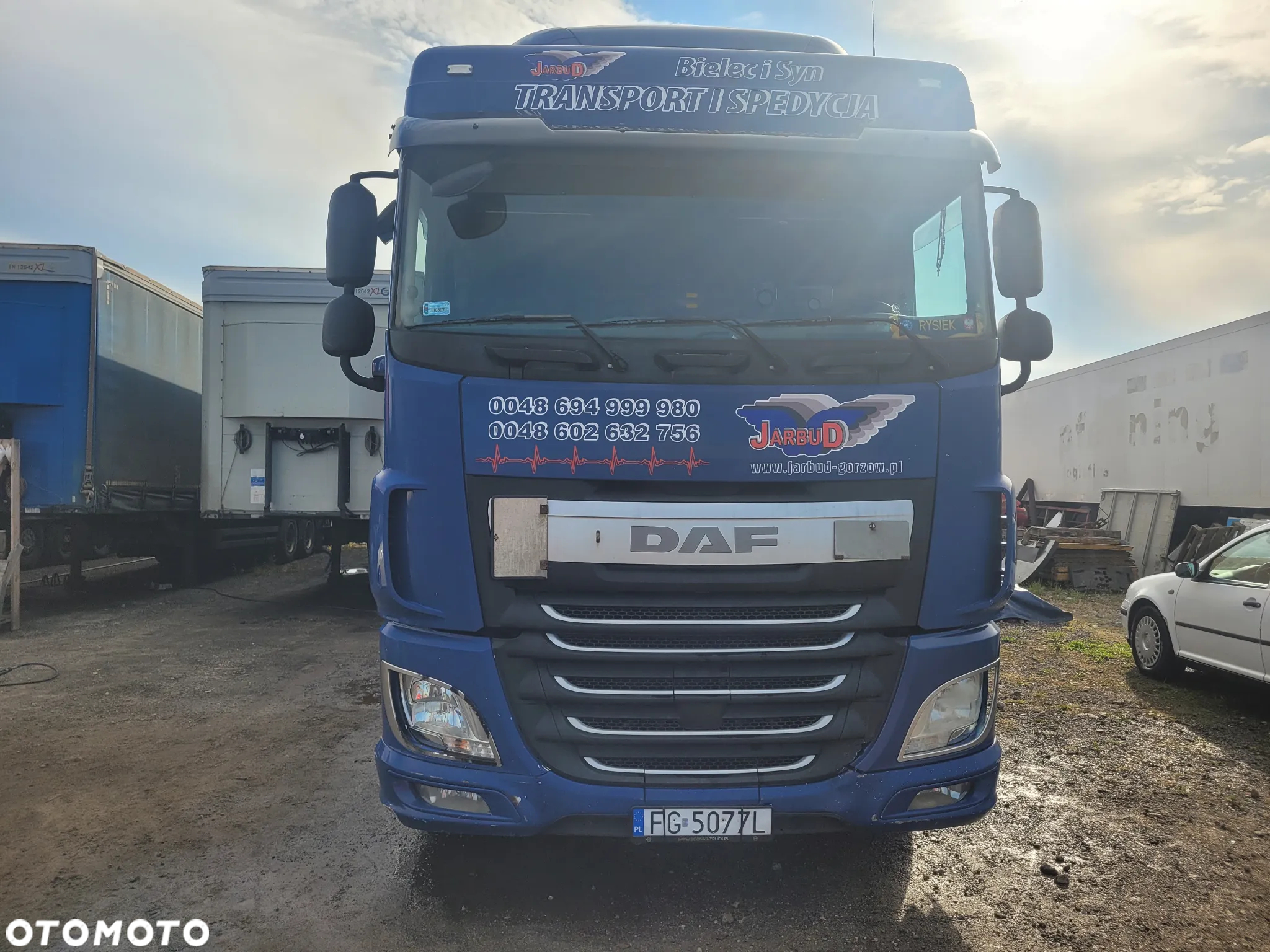 DAF DAF XF - 3