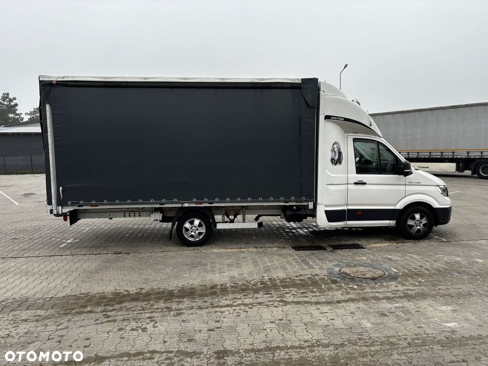 MAN TGE 3.180 4x2 - 5