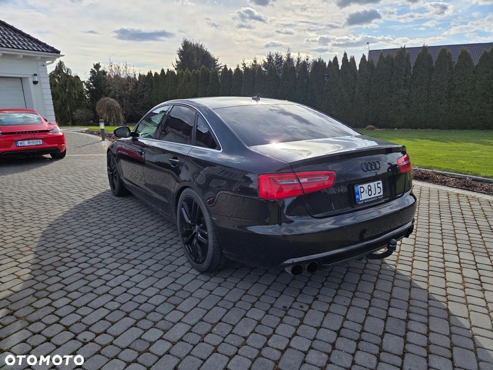 Audi A6 Limousine - 4