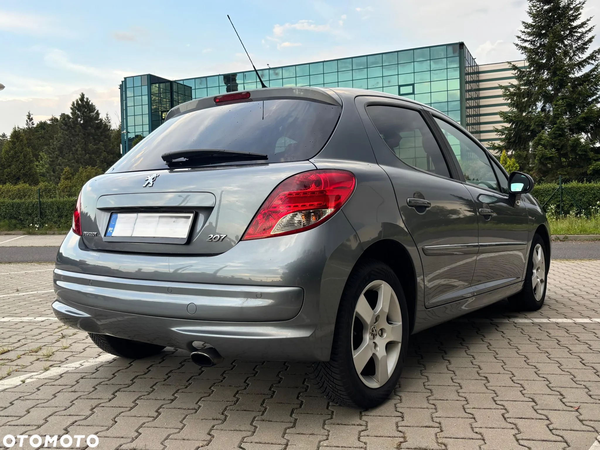 Peugeot 207 1.6 VTi Premium - 5