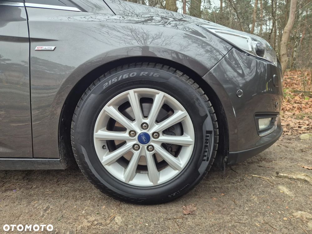 Ford Focus 2.0 TDCi SYNC Edition ASS PowerShift - 5