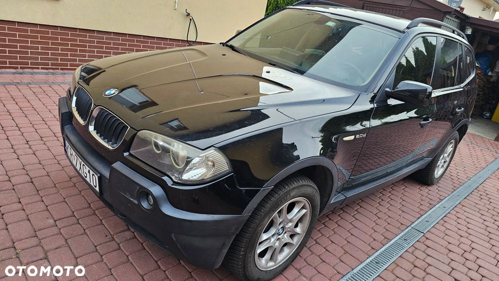 BMW X3 2.0d - 9