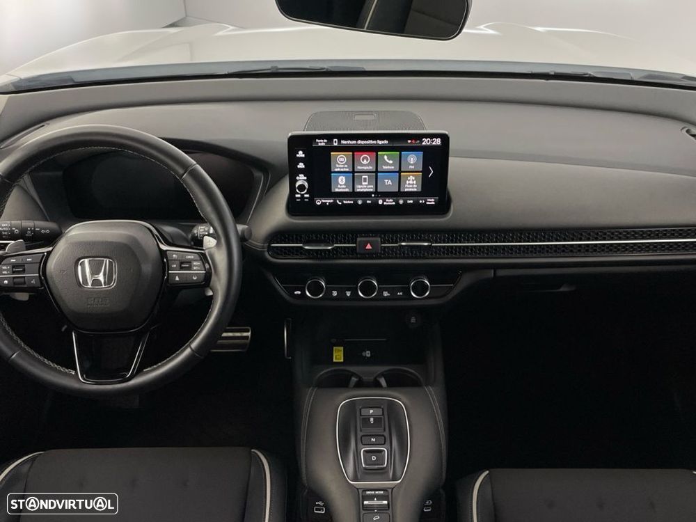 Honda ZR-V 2.0 i-MMD Sport - 10