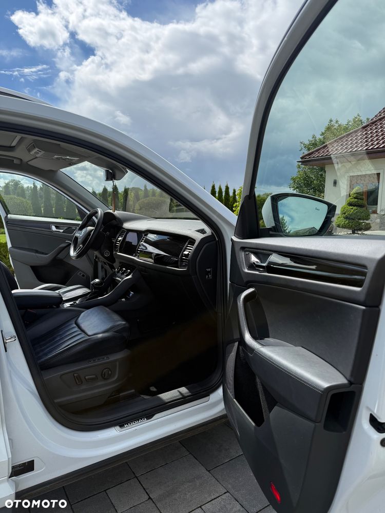 Skoda Kodiaq 2.0 TSI 4x4 L&K DSG - 10