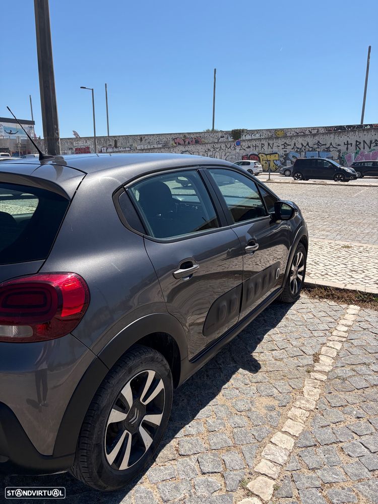 Citroën C3 1.2 PureTech Feel - 3