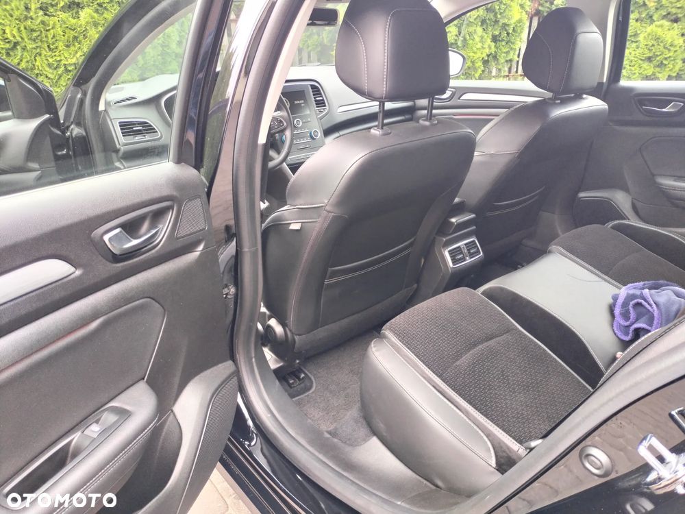 Renault Megane 1.3 TCe FAP Business - 10