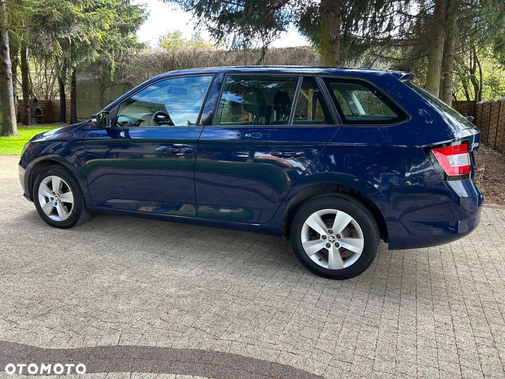Skoda Fabia 1.4 TDI Style - 1