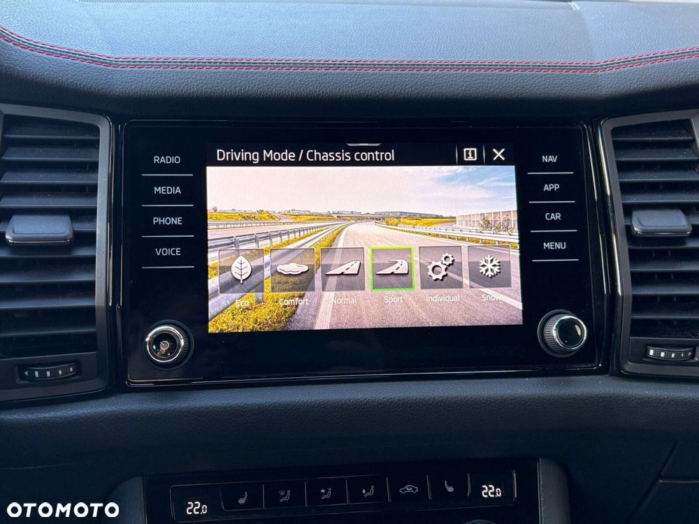 Skoda Kodiaq 2.0 TSI 4x4 RS DSG - 26