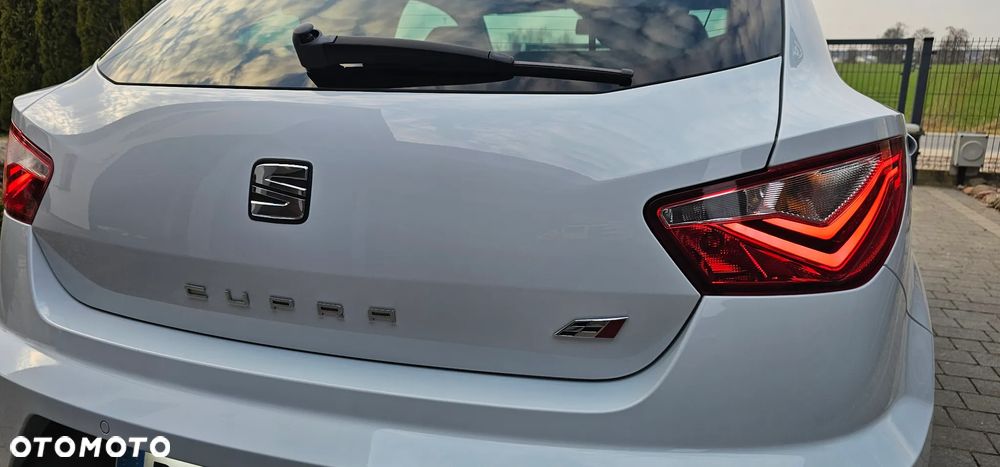 Seat Ibiza SC 1.4 TSI DSG Cupra - 13