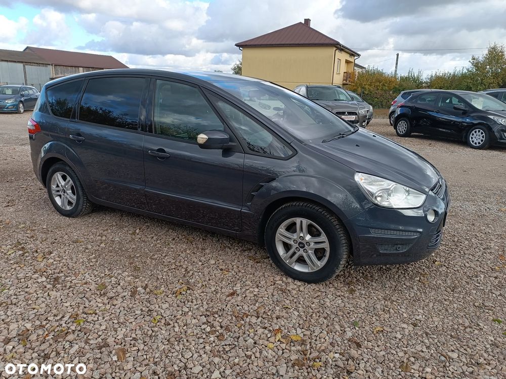 Ford S-Max 2.0 TDCi Ambiente - 12