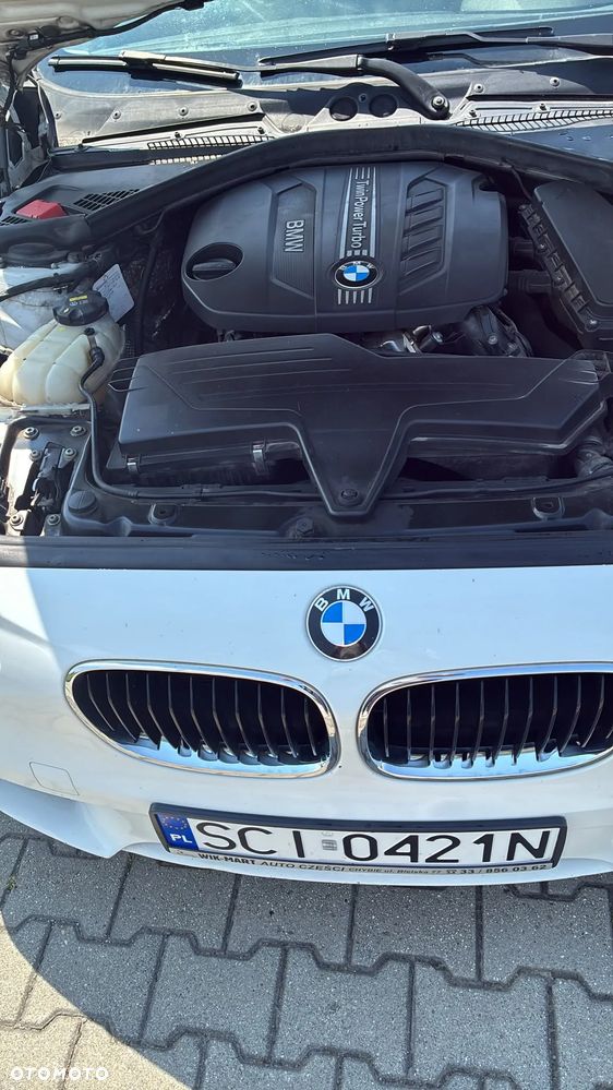 BMW Seria 1 116d - 8