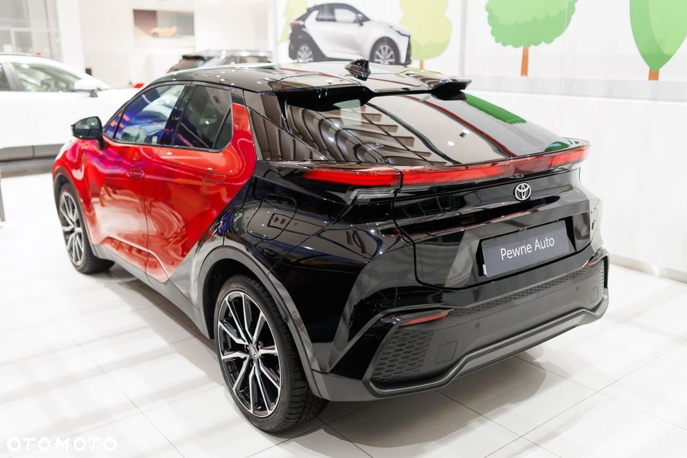 Toyota C-HR - 5