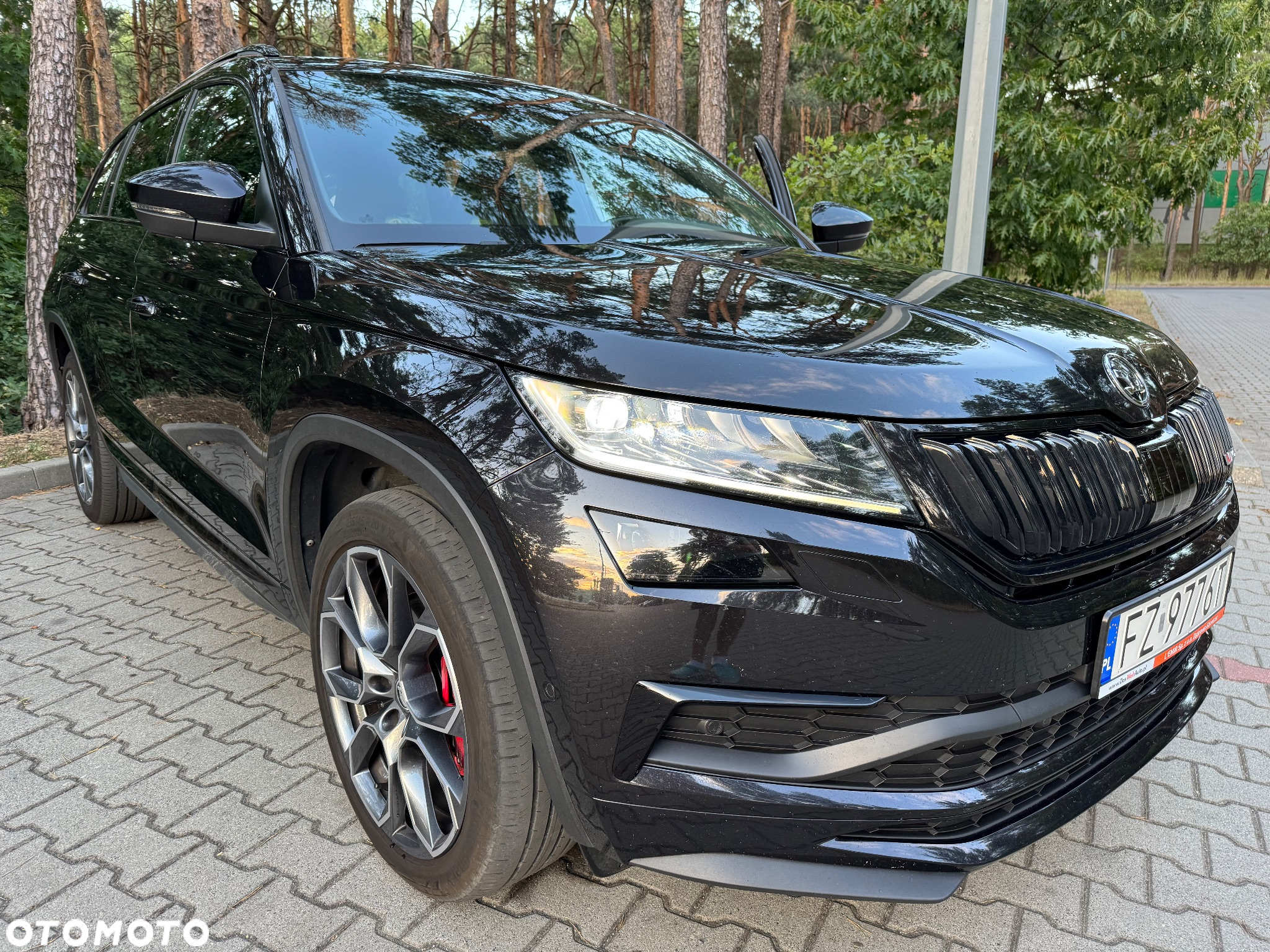 Skoda Kodiaq 2.0 Bi-TDI 4x4 RS DSG - 2