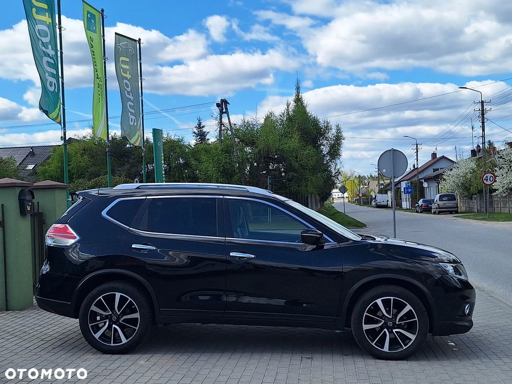Nissan X-Trail 1.6 DCi N-Connecta Xtronic 2WD EU6 - 5
