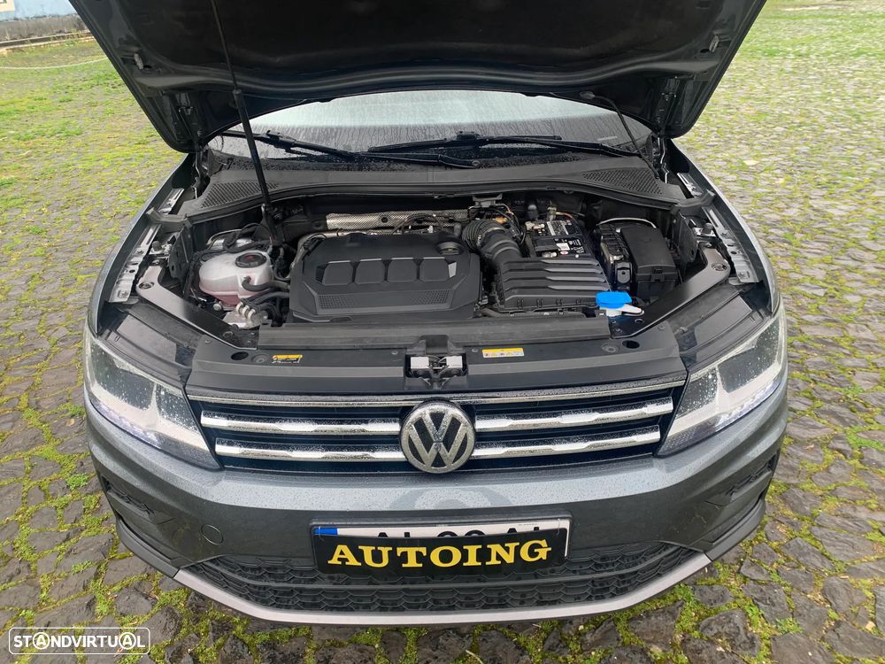 VW Tiguan Allspace 2.0 TDI Confortline DSG - 46