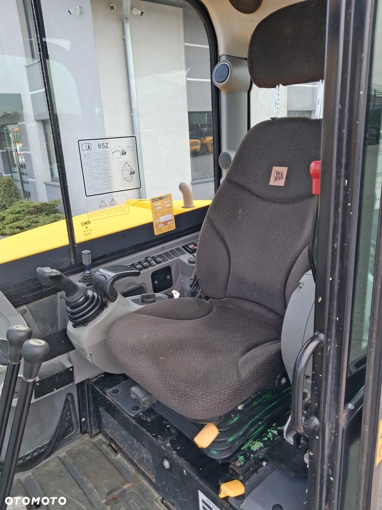 JCB 85 Z-1 - 10