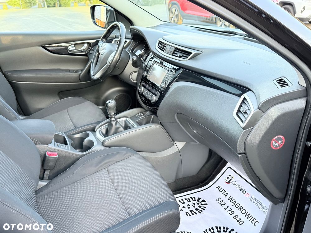 Nissan Qashqai - 26