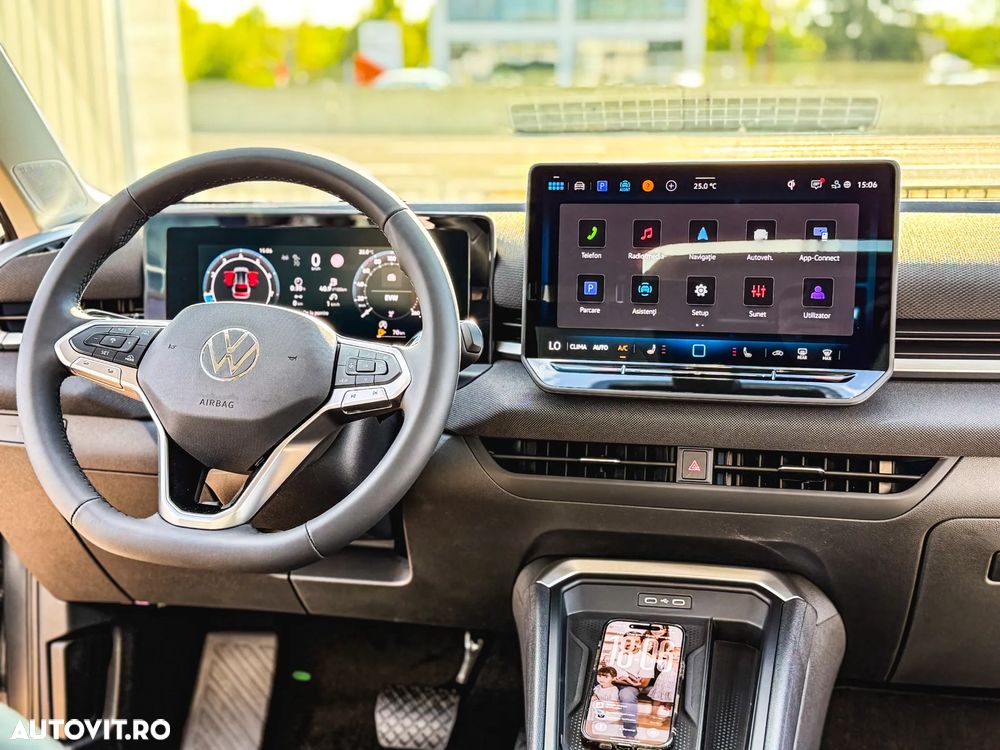 Volkswagen T-Roc 1.5 eTSI 150 CP DSG MHEV Life - 23