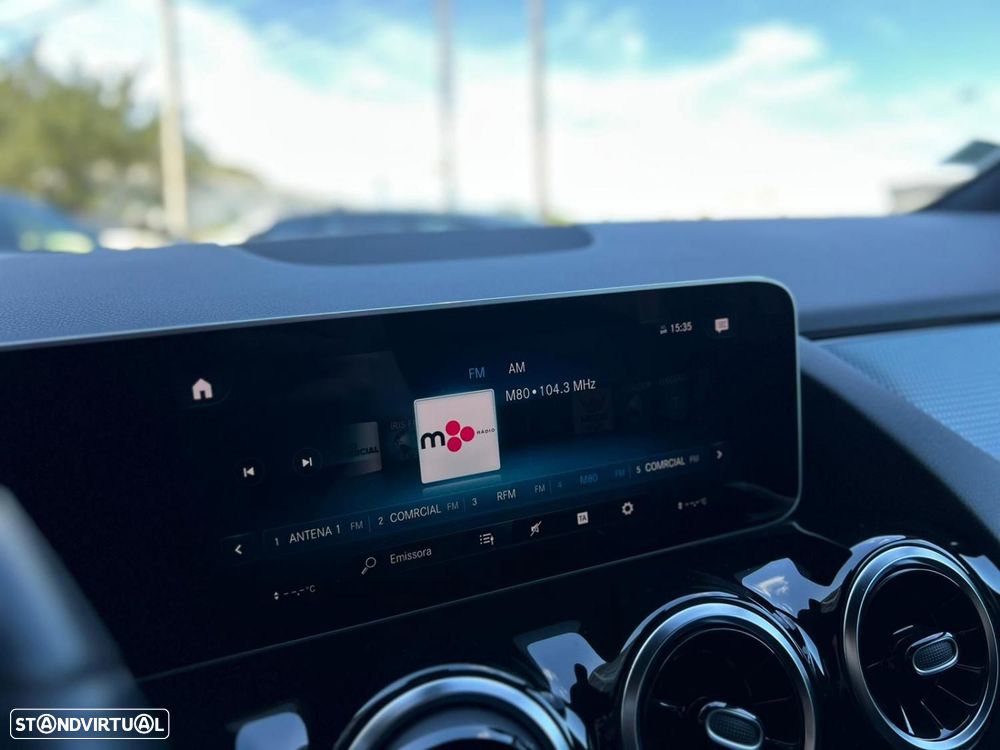 Mercedes-Benz B 200 Progressive - 11