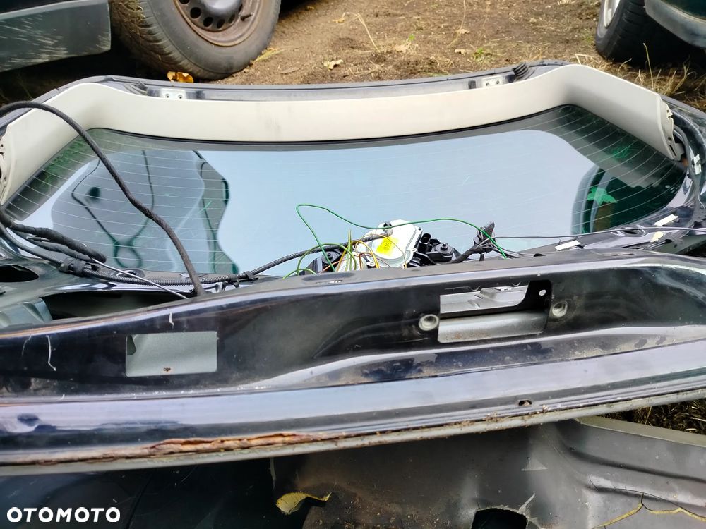 Klapa bagażnika Passat b6 kombi LC9X - 10