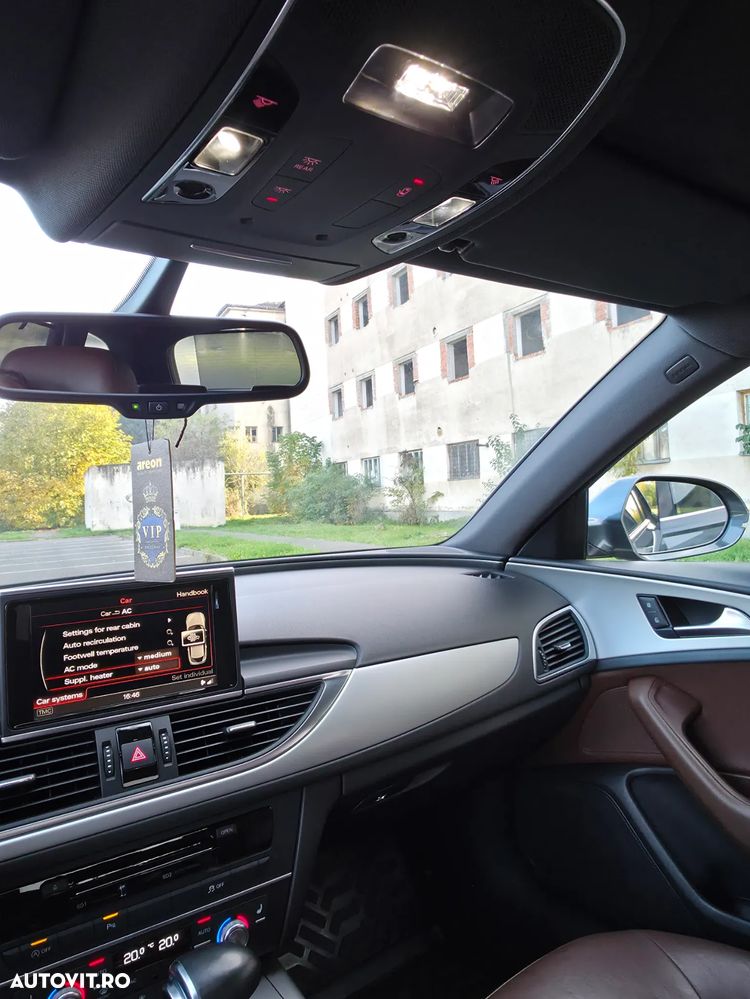 Audi A6 2.0 TDI DPF multitronic sport selection - 30